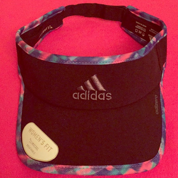 adidas women's adizero ii visor